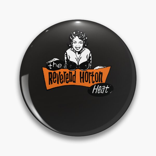 Item preview, The-Reverend-Horton-Heat designed and sold by ryeafngrenzn.