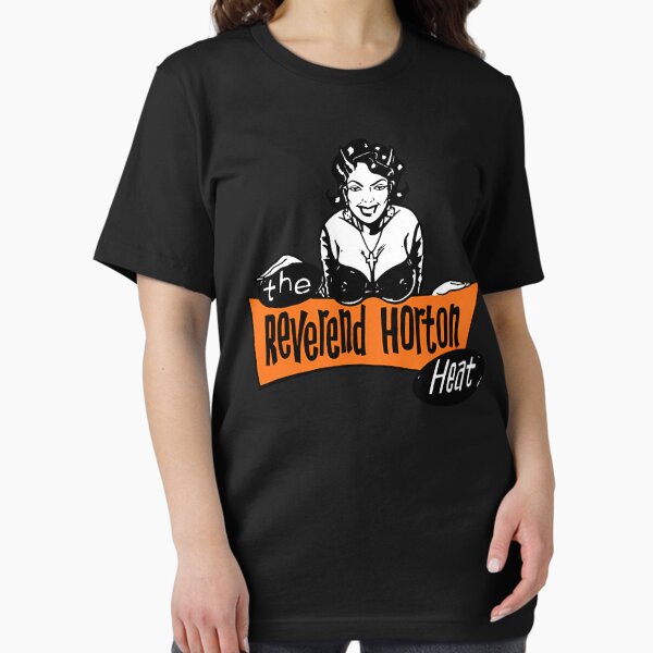 Reverend Horton Heat T-Shirts for Sale | Redbubble