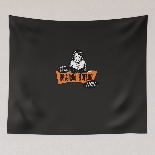 Item preview, The-Reverend-Horton-Heat designed and sold by ryeafngrenzn.