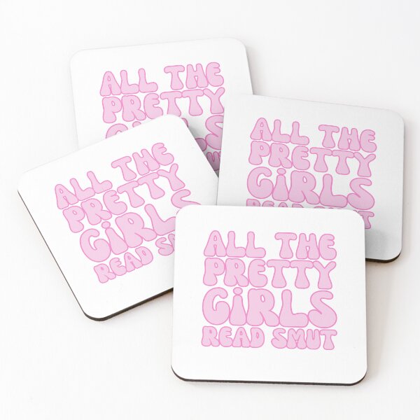Item preview, all the pretty girls read designed and sold by J-Creative-.