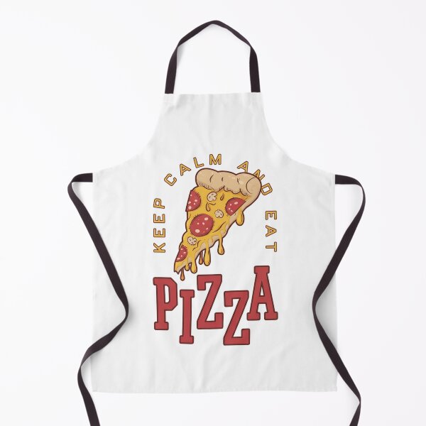 Item preview, Keep Calm and Eat Pizza designed and sold by soliduxo.