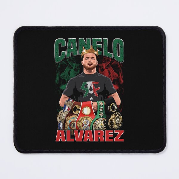 Item preview, Canelo Alvarez Champion Artwork Illustration designed and sold by 3amclub.