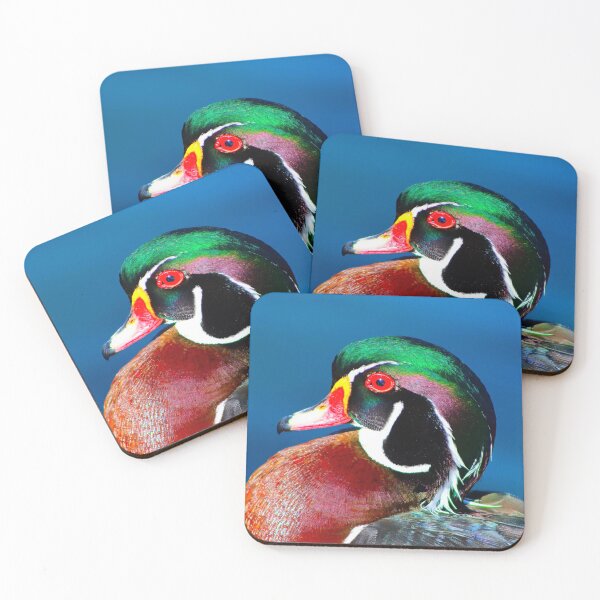 Item preview, Beautiful Wood Duck designed and sold by simonjayphotos.