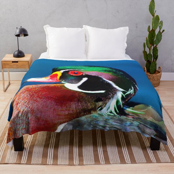Item preview, Beautiful Wood Duck designed and sold by simonjayphotos.