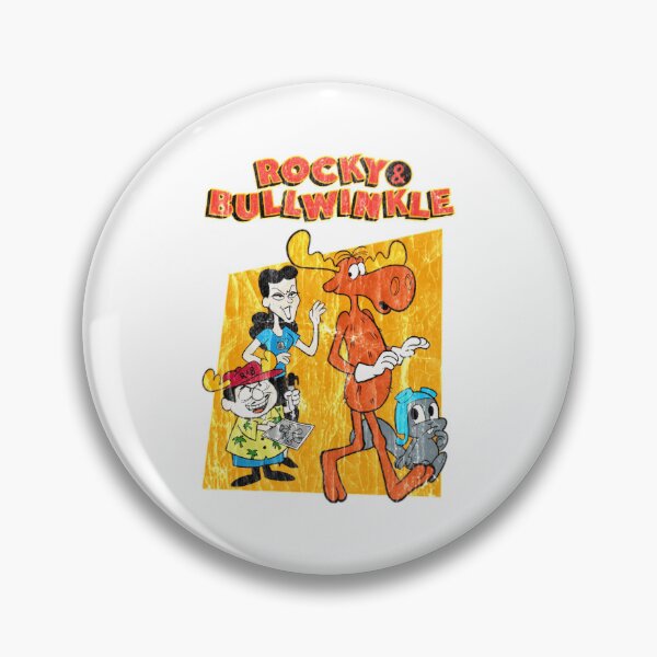 Item preview, Retro Cute Animals Cartoon Funny 90s Character Show designed and sold by RoselynKaufman.