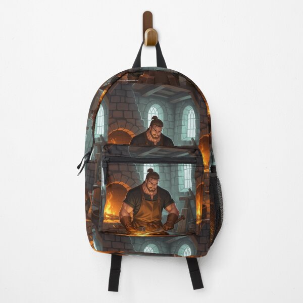 Item preview, Grok the Blacksmith designed and sold by CAD-BY-KNIGHT88.