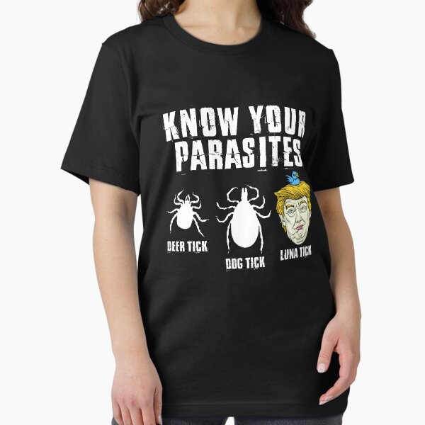 Know your parasites Essential T-Shirt