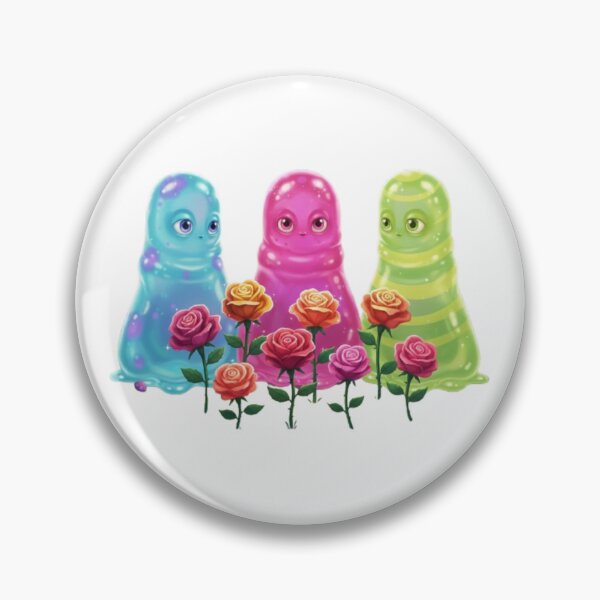Artikelvorschau, Gelee-Alien entworfen und verkauft von PP&RAINBOW SHOP.