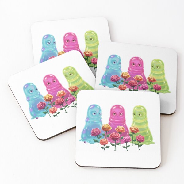 Item preview, Jelly Alien designed and sold by PP&RAINBOW SHOP.