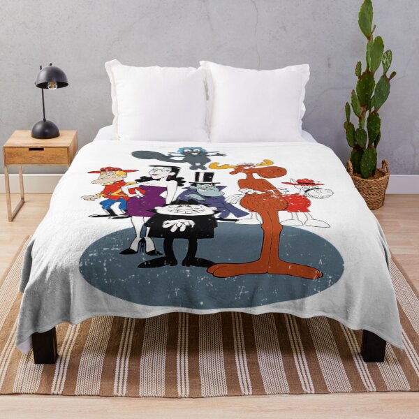 Item preview, Funny Cute Show Character Animals Retro Cartoon 90s designed and sold by RoselynKaufman.