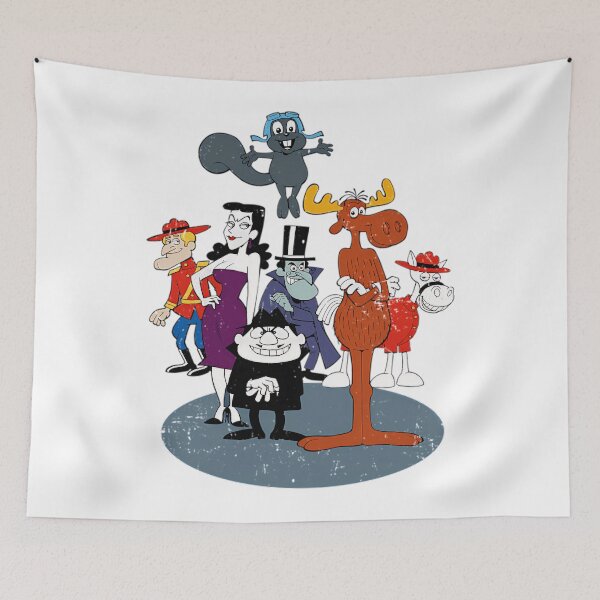 Item preview, Funny Cute Show Character Animals Retro Cartoon 90s designed and sold by RoselynKaufman.