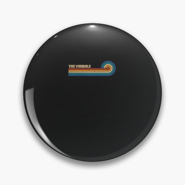 Item preview, The-Vandals---Retro-Sunset designed and sold by heelanlkordinge.