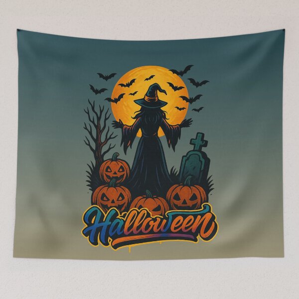 Item preview, Halloween Crewneck designed and sold by skkyfaithArtz.