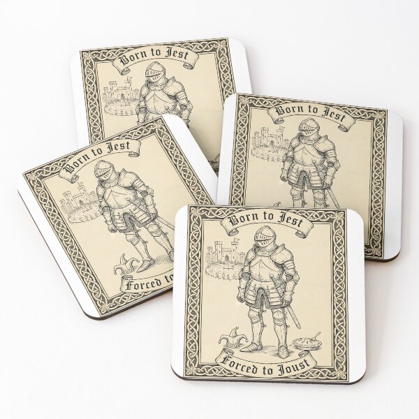 Item preview, Born to Jest - Forced to Joust gifts designed and sold by Emivare.