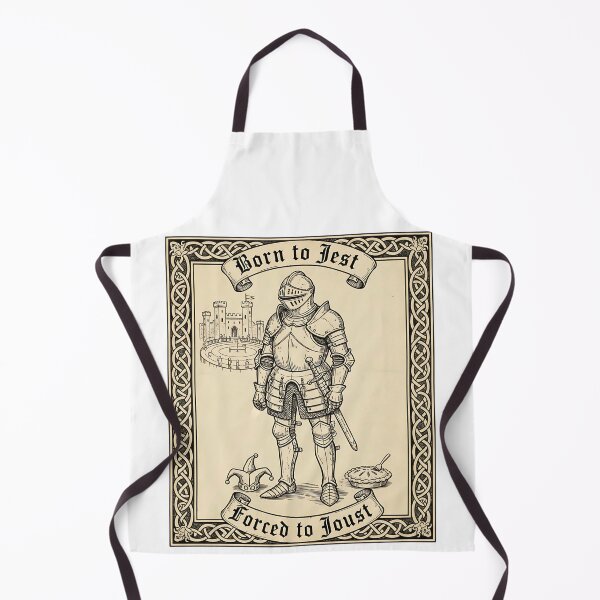 Item preview, Born to Jest - Forced to Joust gifts designed and sold by Emivare.
