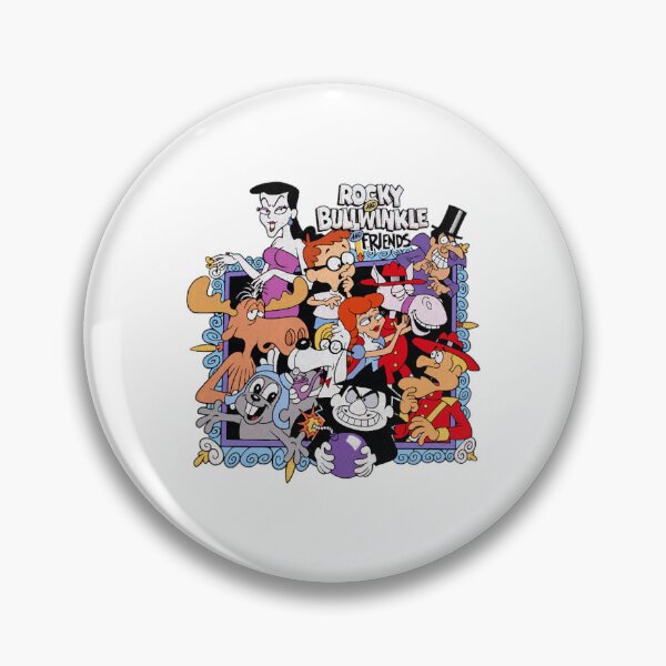 Item preview, 90s Funny Cartoon Show Retro Cute Animals Character designed and sold by RoselynKaufman.