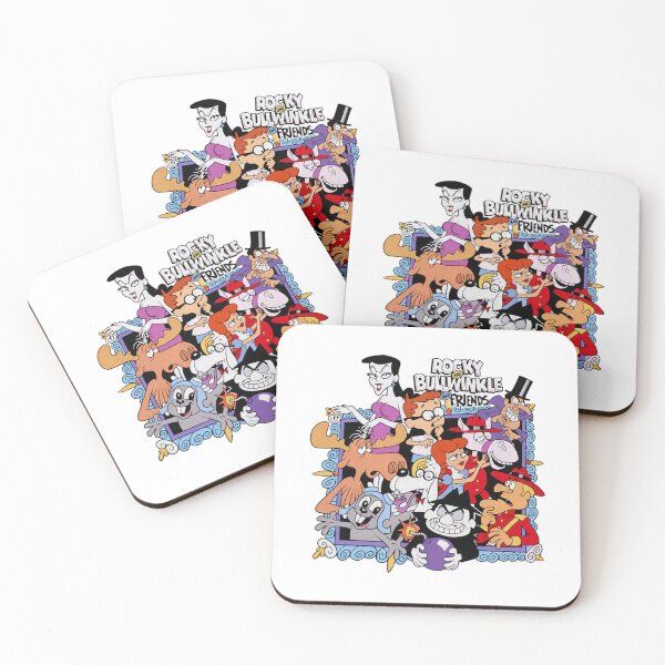 Item preview, 90s Funny Cartoon Show Retro Cute Animals Character designed and sold by RoselynKaufman.