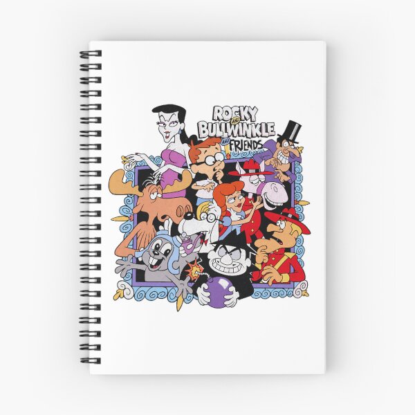 Item preview, 90s Funny Cartoon Show Retro Cute Animals Character designed and sold by RoselynKaufman.