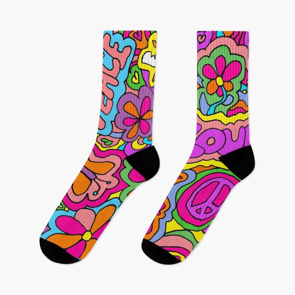 Item preview, Peace Love designed and sold by That David Sutton.