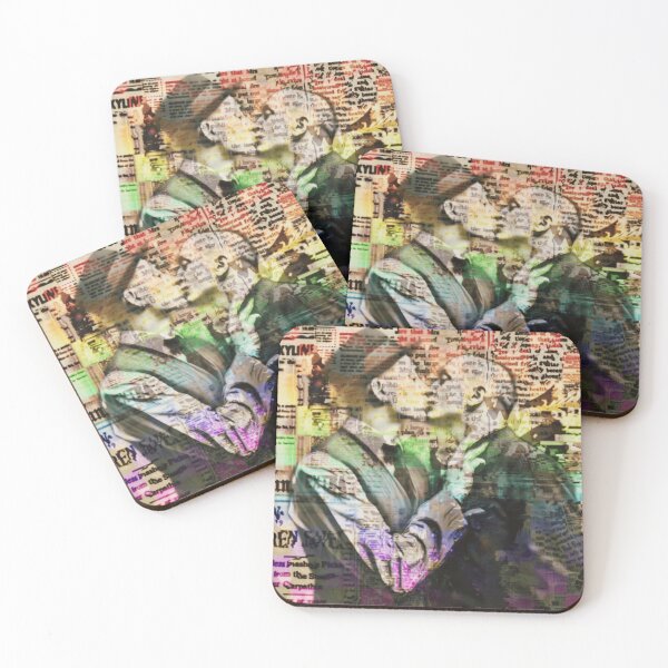Item preview, Digital Abstract: The Talk of the Town LGBT Pride designed and sold by BBsGifts.