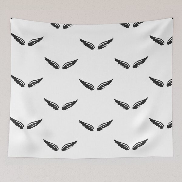 Item preview, Bsu Beneficence Wings designed and sold by sterlin-villanu.