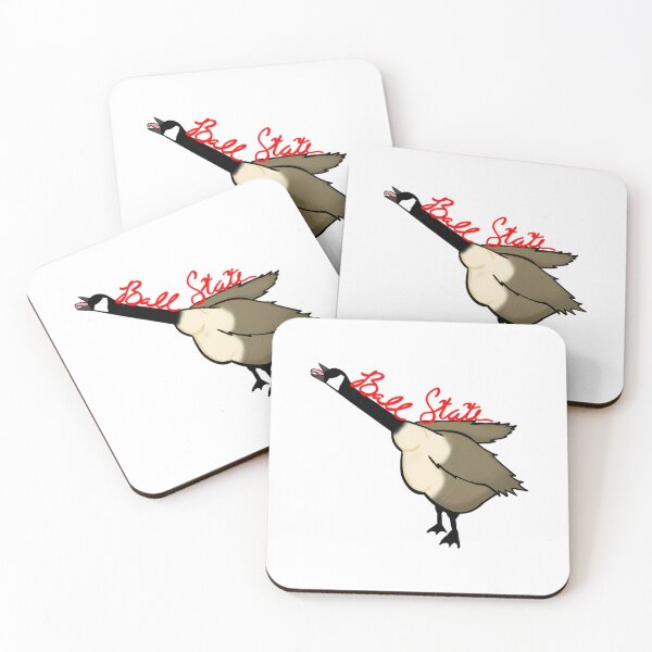 Item preview, Ball State Goose designed and sold by sterlin-villanu.