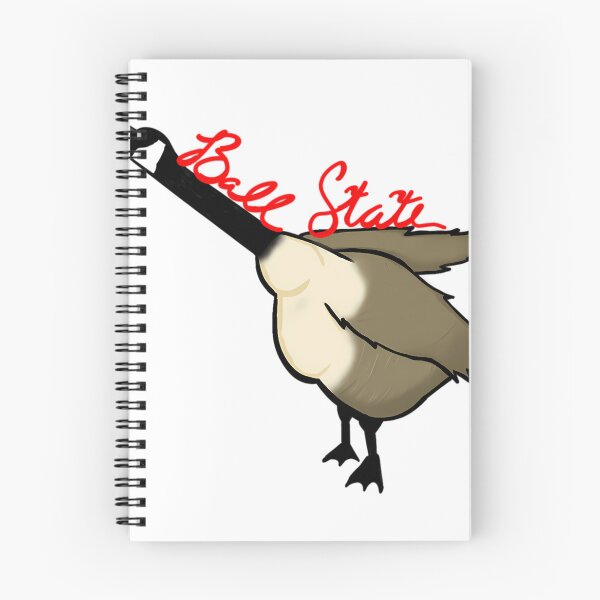 Item preview, Ball State Goose designed and sold by sterlin-villanu.