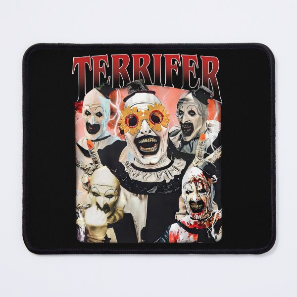 Item preview, Halloween Terrifier Horror Movie Vintage 90s Terrifer Retro Vintage designed and sold by wndraAr-rington.