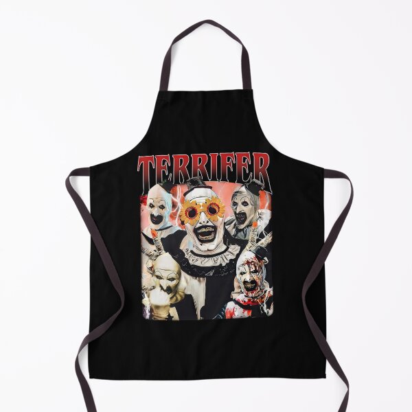 Item preview, Halloween Terrifier Horror Movie Vintage 90s Terrifer Retro Vintage designed and sold by wndraAr-rington.