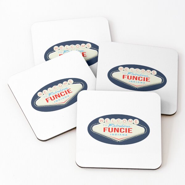 Item preview, Welcome To Fabulous Funcie Indiana designed and sold by sterlin-villanu.