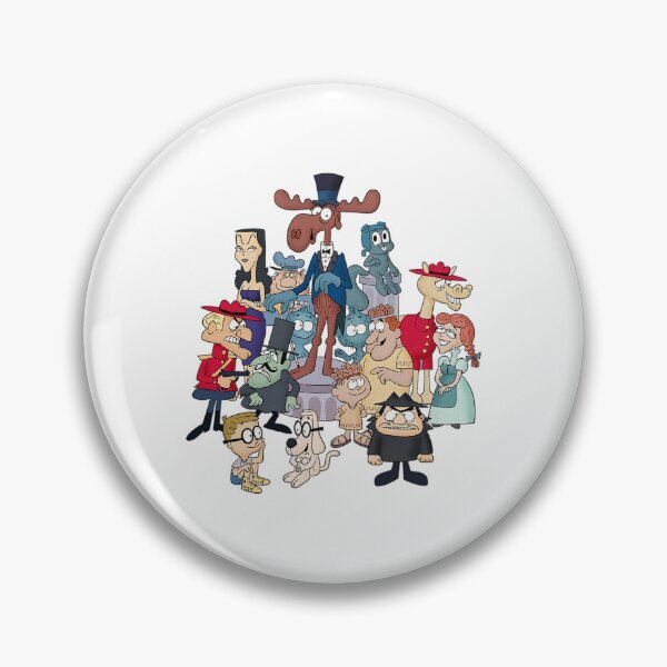 Item preview, Animals Show Character Cute Retro Funny Cartoon 90s designed and sold by RoselynKaufman.