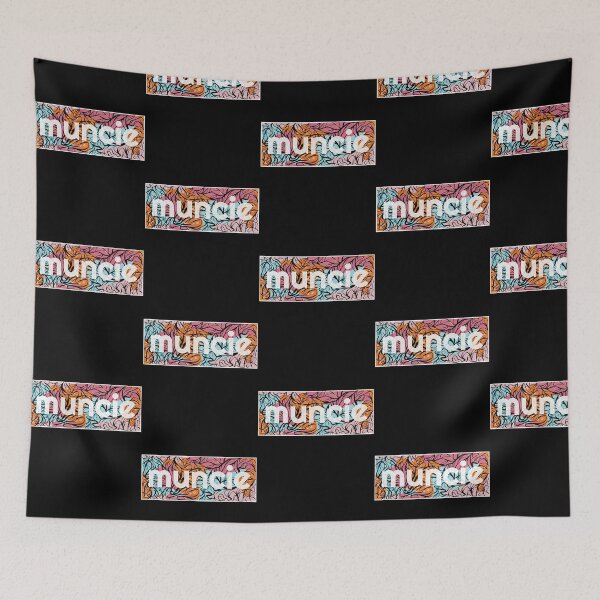 Item preview, Muncie Mural designed and sold by sterlin-villanu.