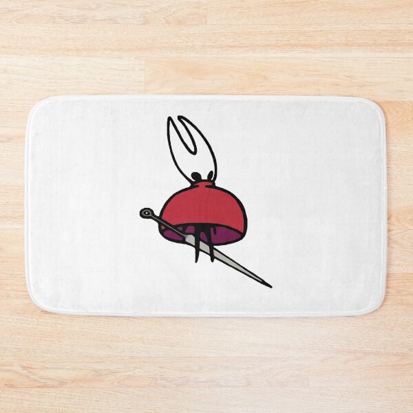 Item preview, Hornet Drifter's Cloak Ability - Float - Silksong designed and sold by Gautamaa.