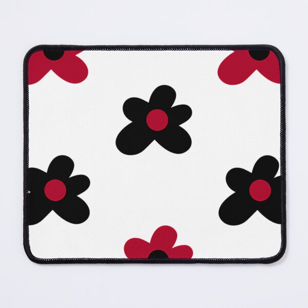 Item preview, Black And Red Tyler Flowers designed and sold by sterlin-villanu.