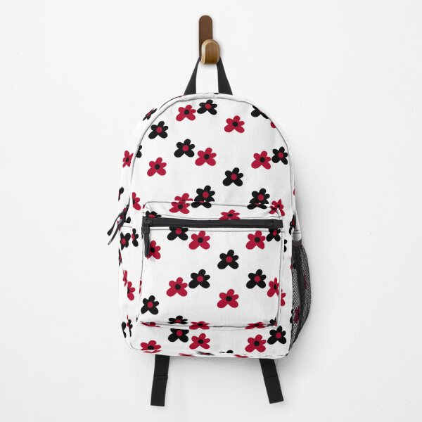 Item preview, Black And Red Tyler Flowers designed and sold by sterlin-villanu.