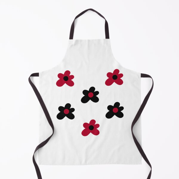 Item preview, Black And Red Tyler Flowers designed and sold by sterlin-villanu.