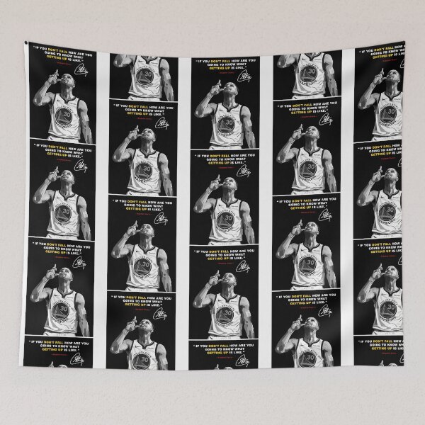 Item preview, Stephen Curry Inspirational designed and sold by sterlin-villanu.