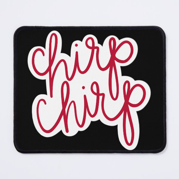 Item preview, Chirp Chirp designed and sold by sterlin-villanu.