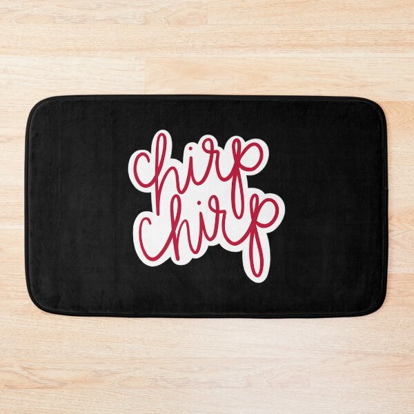 Item preview, Chirp Chirp designed and sold by sterlin-villanu.