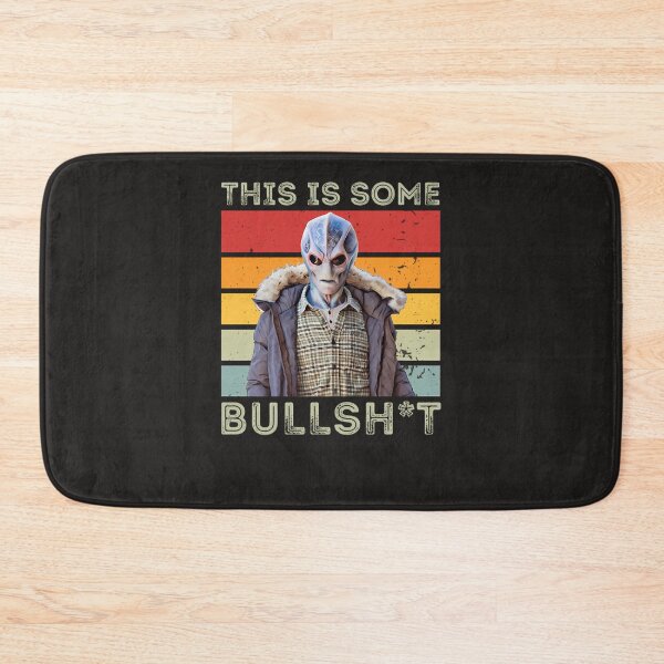 Item preview, This-Is-Some-Bullshit-American-Resident-Alien-(2) designed and sold by ryeafngrenzn.