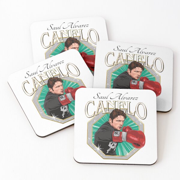 Item preview, Canelo Alvarez Champion Artwork Illustration designed and sold by 3amclub.