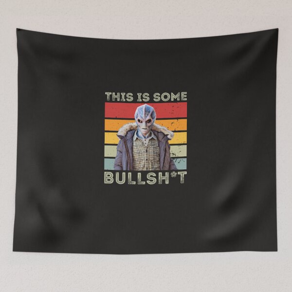 Item preview, This-Is-Some-Bullshit-American-Resident-Alien-(2) designed and sold by ryeafngrenzn.