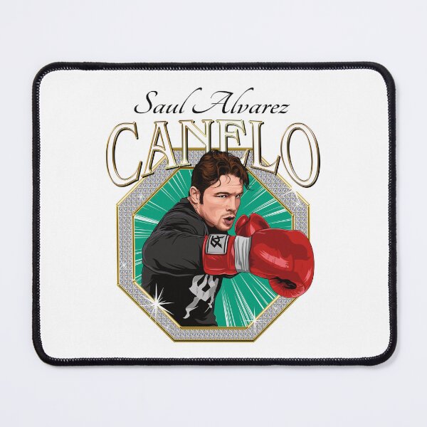 Item preview, Canelo Alvarez Champion Artwork Illustration designed and sold by 3amclub.