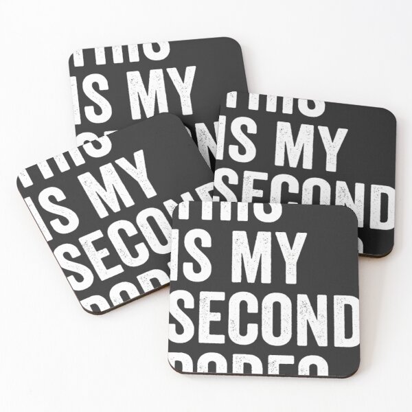 Item preview, This-Is-My-Second-Rodeo---White-Font designed and sold by byhamwgda.
