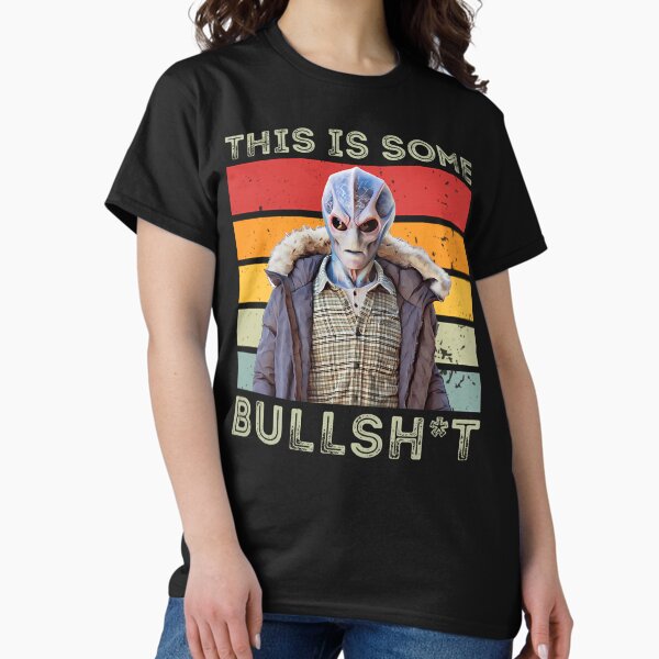 Bullshit Clothing for Sale | Redbubble