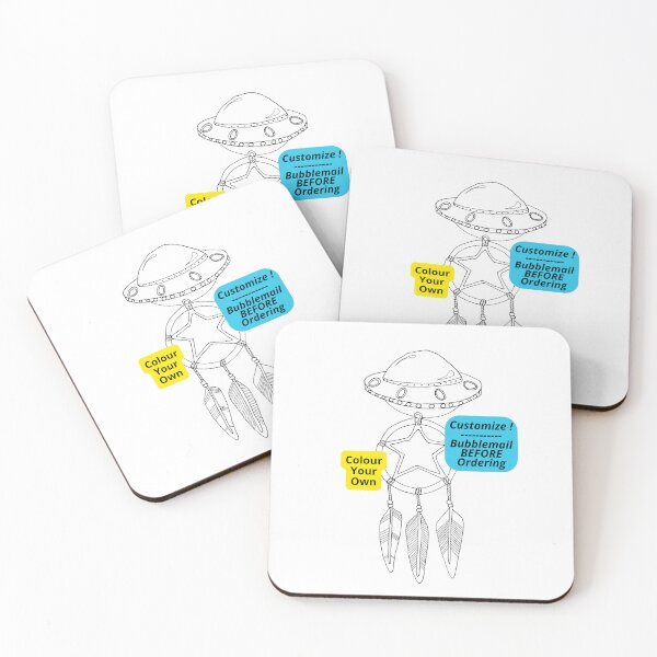 Item preview, Your Image or Colour Your Own Star People | Customized designed and sold by H3designs.