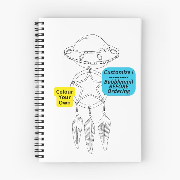Item preview, Your Image or Colour Your Own Star People | Customized designed and sold by H3designs.
