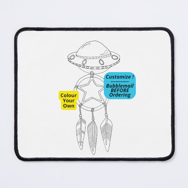 Item preview, Your Image or Colour Your Own Star People | Customized designed and sold by H3designs.
