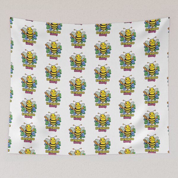 Item preview, Eucalyptus Honey – Sweetness with a Smile ??? designed and sold by RvinJo8.