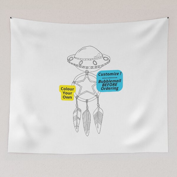 Item preview, Your Image or Colour Your Own Star People | Customized designed and sold by H3designs.